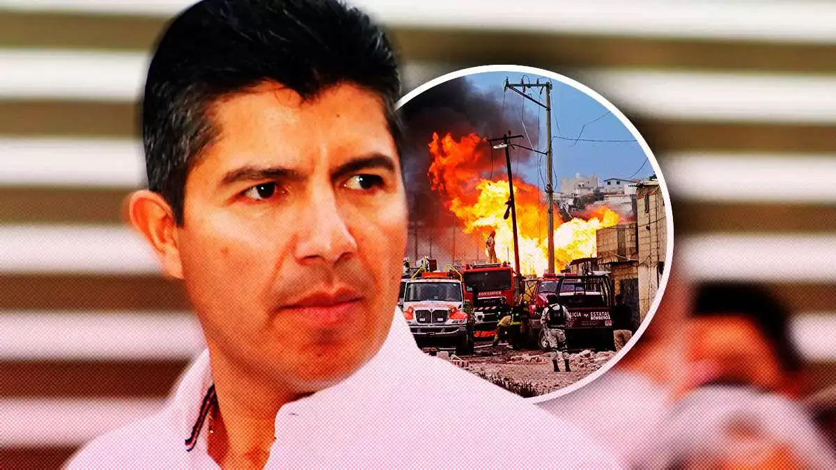 San Pablo Xochimehuacan es foco rojo por huachicol: Eduardo Rivera