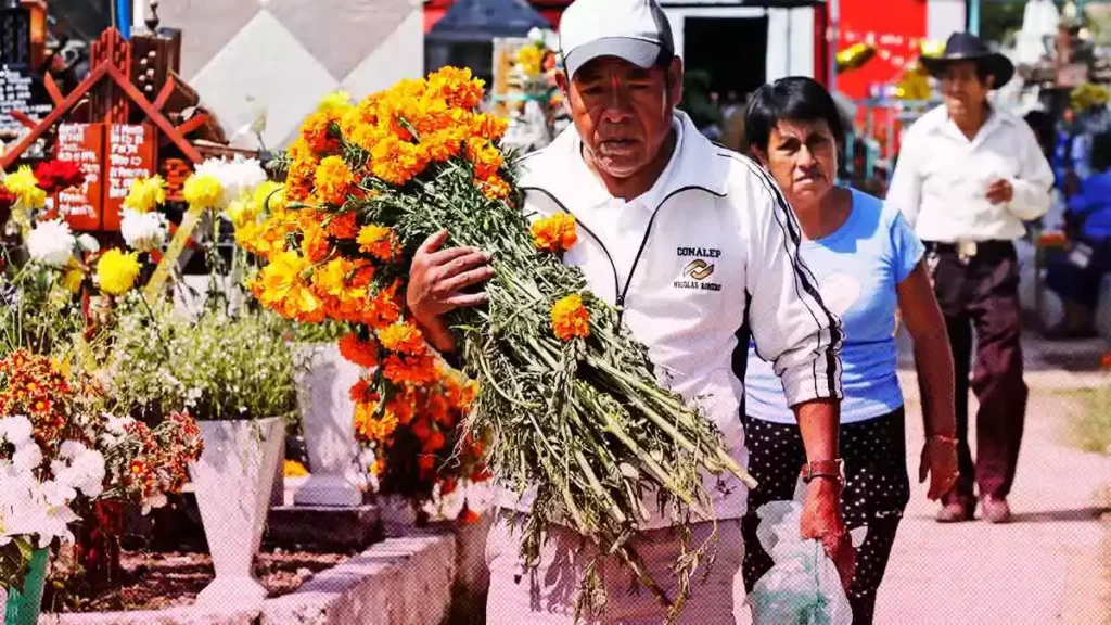 Conoce el protocolo para entrar este Día de Muertos al Panteón Municipal