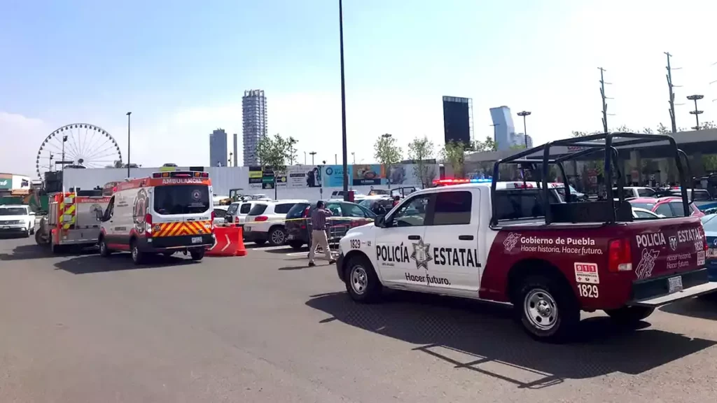 Balacera en Costco de Puebla deja dos muertos y un herido