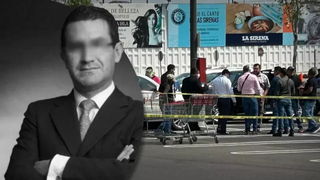 Fernando Urbano Castillo Pacheco, es el hombre asesinado en Costco de Puebla