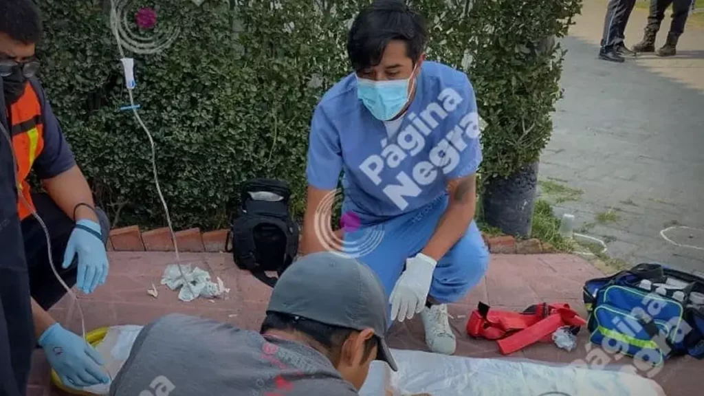 Pleito por estacionamiento deja un muerto en San Pedro Cholula