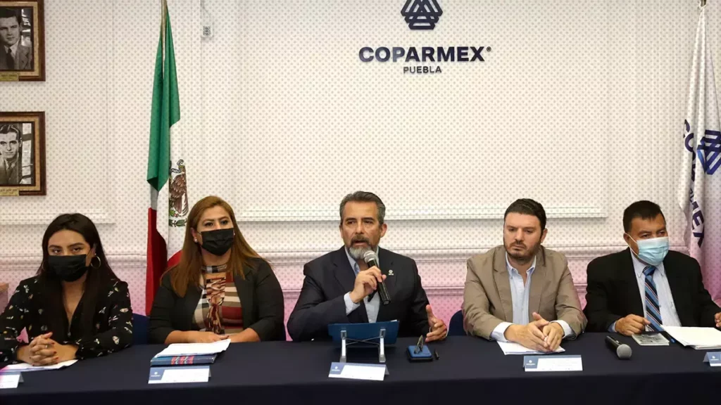 Coparmex pide a diputados homologar requisitos para empresas de seguridad privada con la ley federal