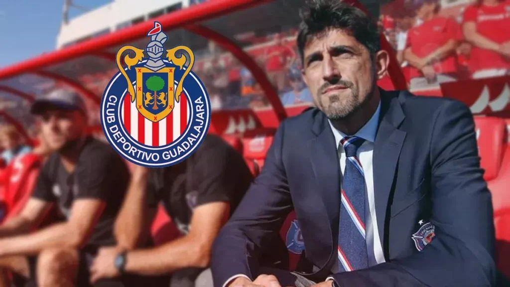 ¡Nuevo técnico! Veljko Paunovic al mando de las Chivas