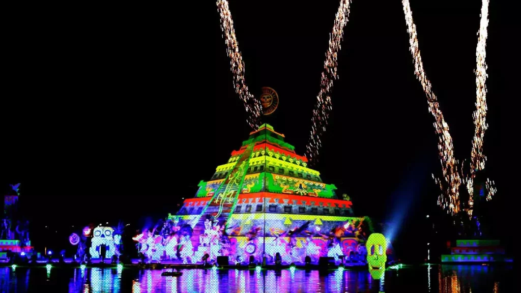 Festival de la Luz y Vida en Chignahuapan da la vuelta al mundo