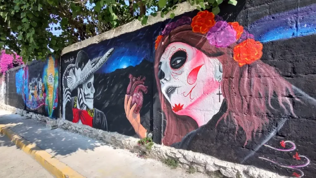 Tecamachalco celebra a nuestros difuntos con “Festecando 2022”