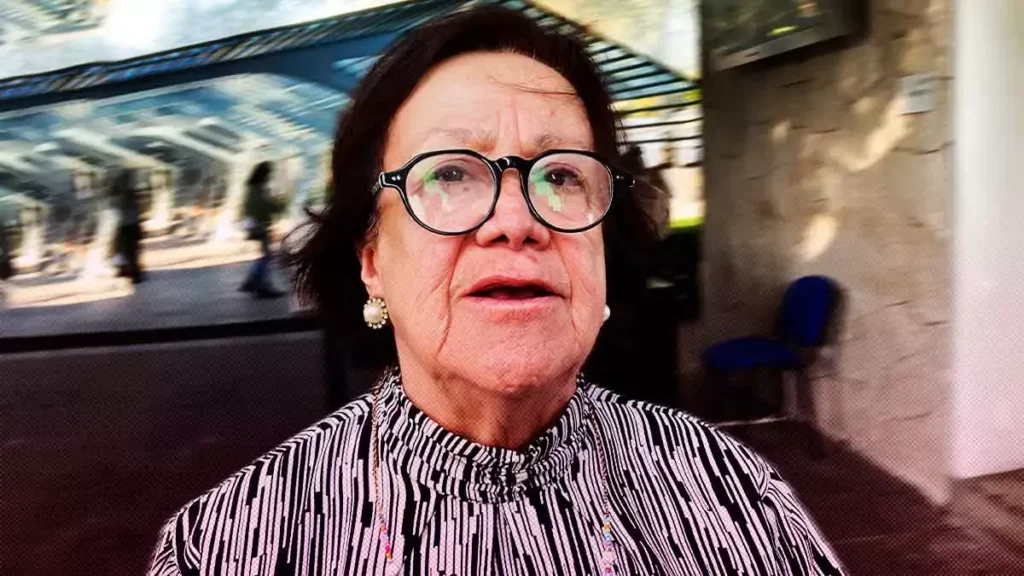 “Eran hombres de bien”, dice madre de los asesinados en Costco de Puebla