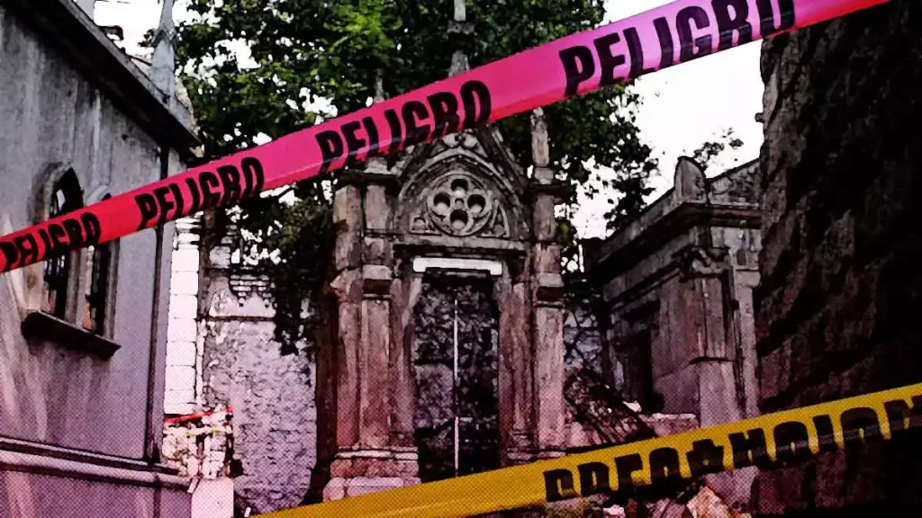 Los 10 hechos trágicos que marcaron el Día de Muertos en Puebla