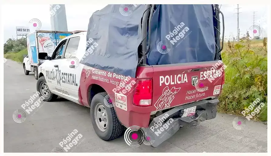 Ocurrieron dos choques que dejaron lesionados, en Puebla y San Andrés Cholula