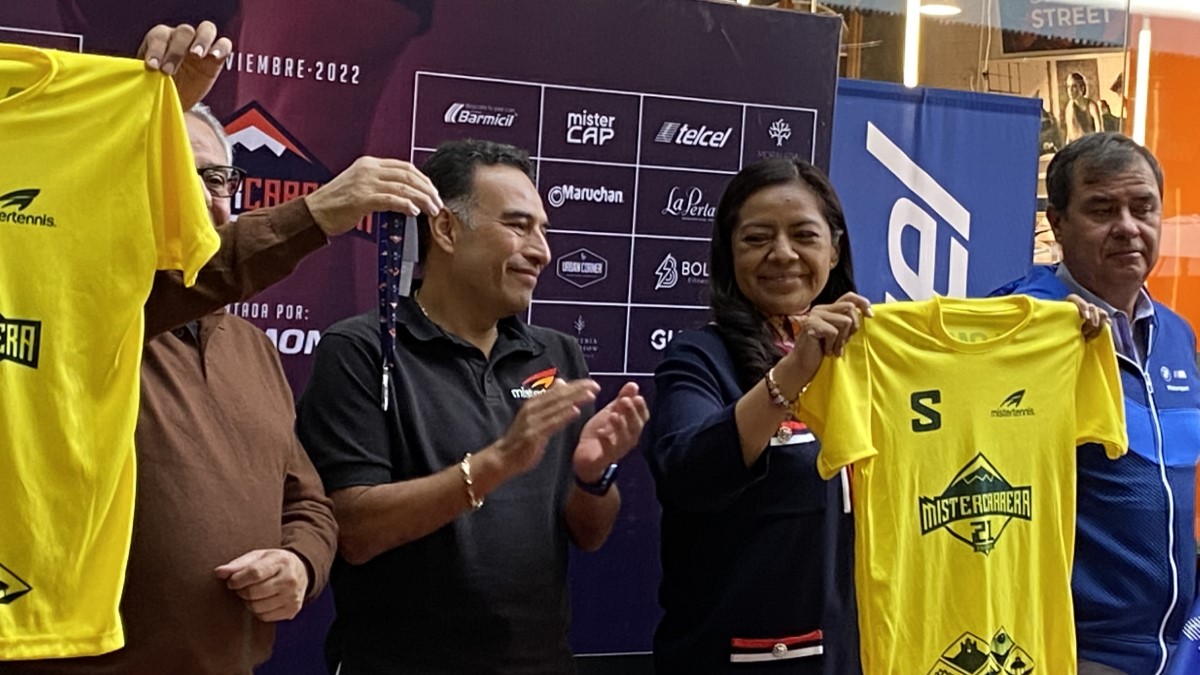 La carrera contará con categorías femenil y varonil: juvenil, libre, master, veterano y veterano plus en distancias de 6 y 15 kilómetros.