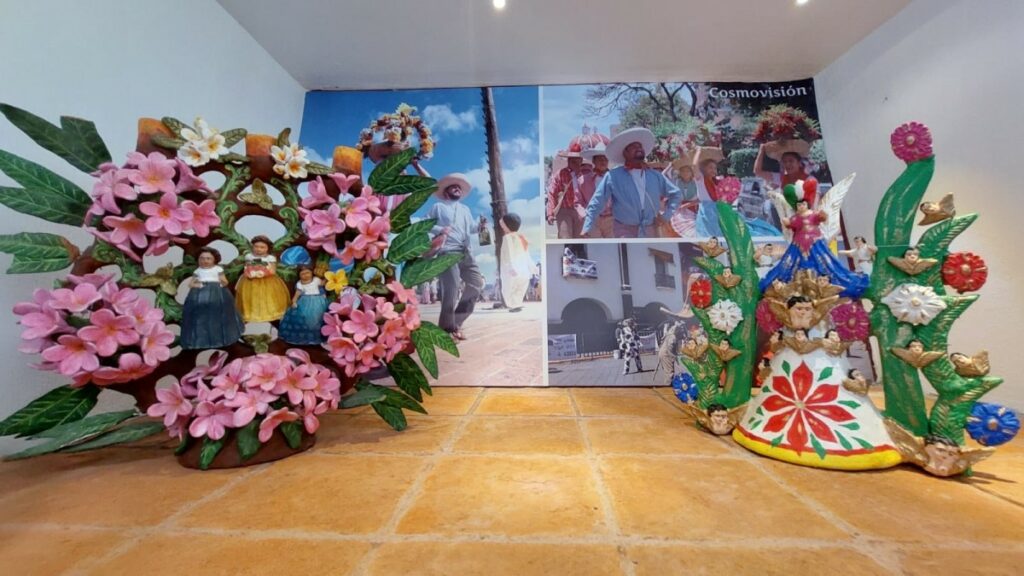 Visita el Museo del Huey Atlixcayotl en el Pueblo Mágico de Atlixco.