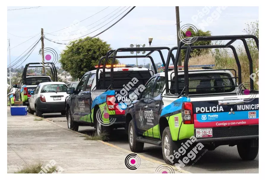 Estudiante “armado” desata movilización policiaca en Puebla