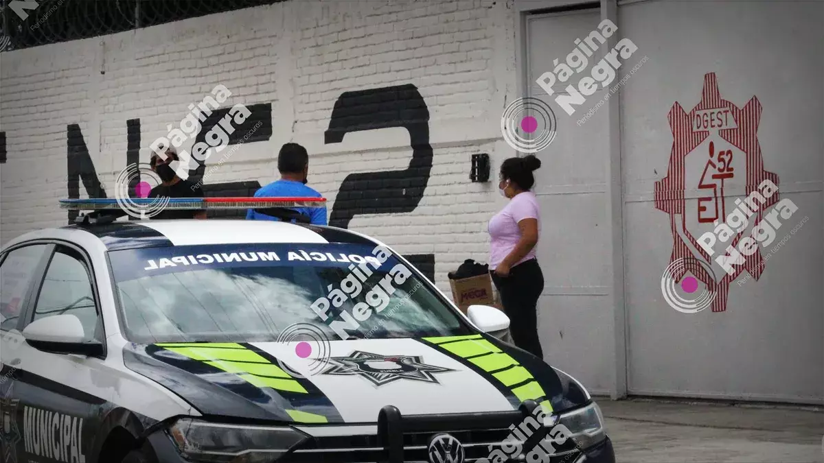 Estudiante “armado” desata movilización policiaca en Puebla