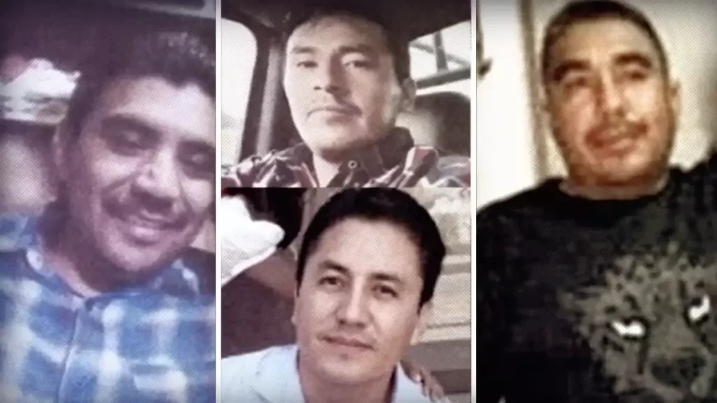 Localizan sin vida a cuatro hombres originarios de Puebla en Chihuahua