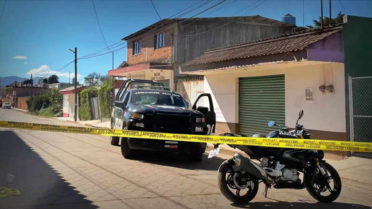Balacera en Zacatlán deja 2 muertos y 11 heridos; son alumnos del Tecnológico.