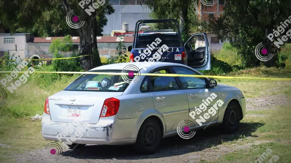 Junto al vaso regulador Puente Negro hallan el cadáver de un hombre.