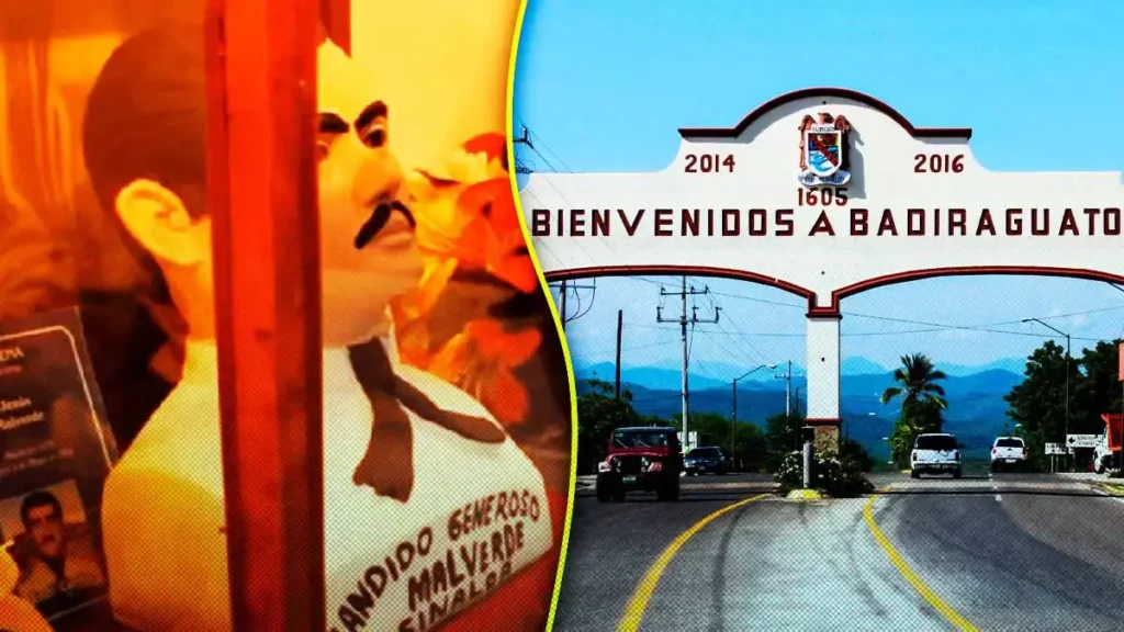 En Badiraguato construyen el 'Museo del Narcotráfico'; gobernador de Sinaloa lo rechaza