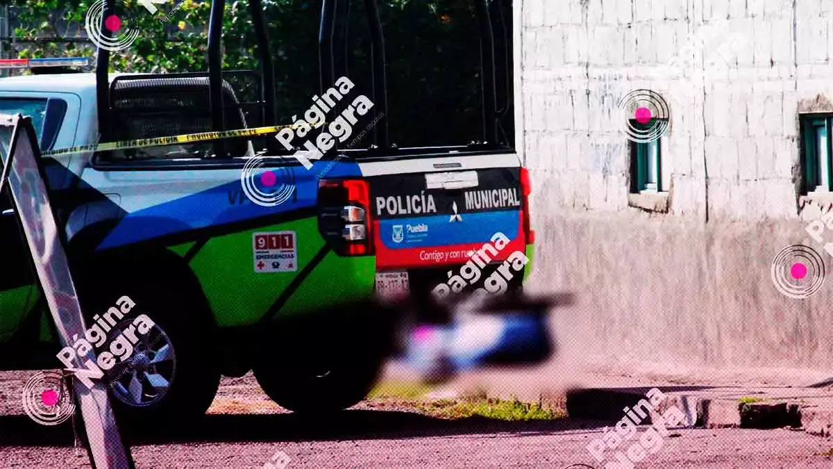 En un paradero de autobuses falleció un hombre; cerca de la CAPU