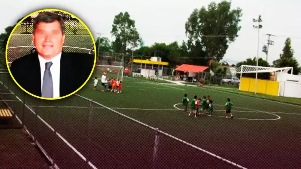 Liberan a administrador de canchas de La Noria FC; llegará a acuerdo reparatorio
