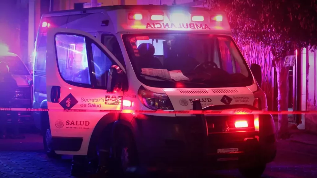 Balean a un hombre en la cabeza, cerca del Lienzo Charro de Puebla