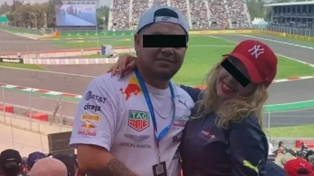 Exhiben a hombre por no pagar pensión, pero sí acudir al Gran Premio de México