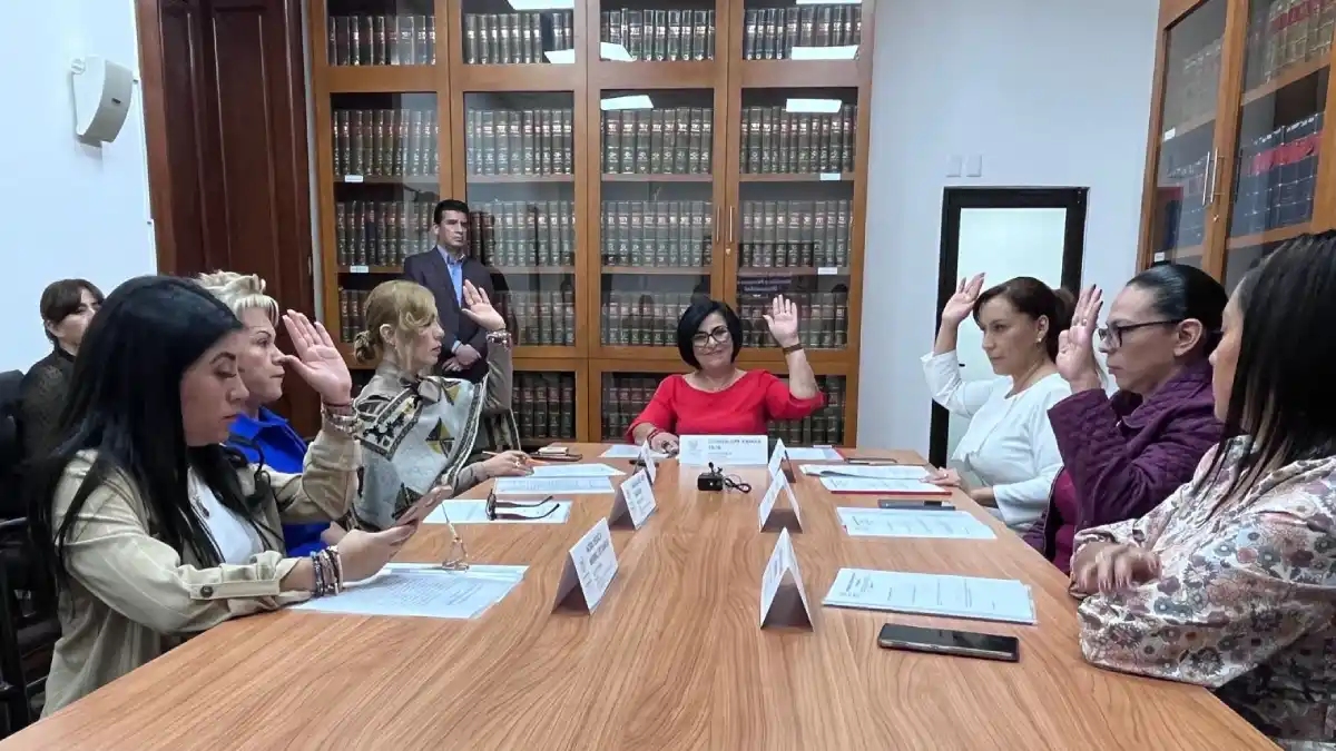 Presentan informe anual de labores las comisiones de Educación y Atención a Personas con Discapacidad