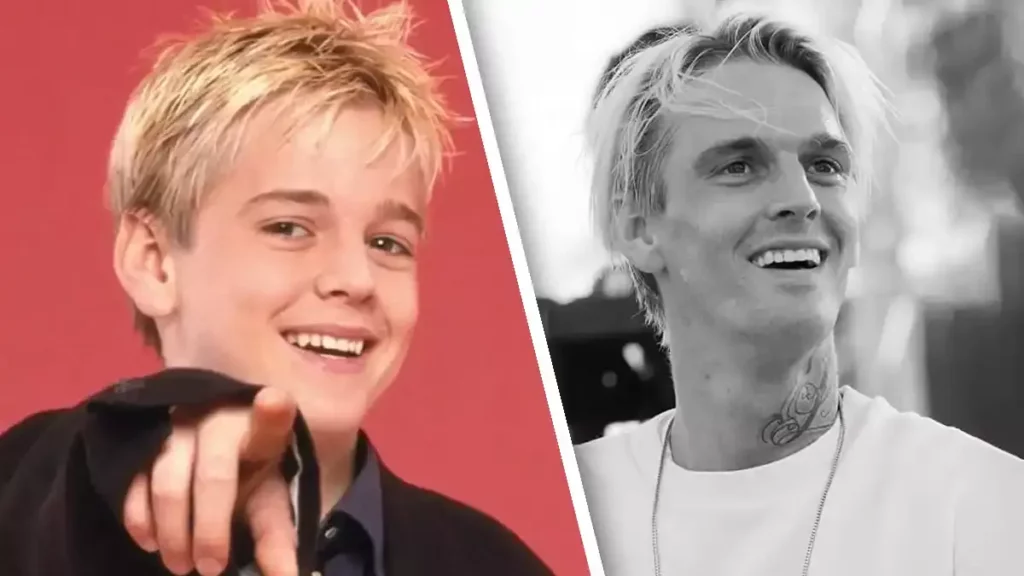Muere Aaron Carter, fue hallado en la bañera de su casa