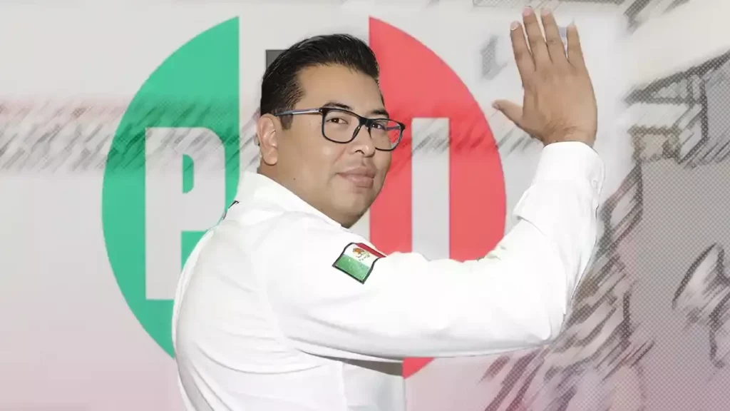 Néstor Camarillo asegura que PRI puede ir solo en el 2024