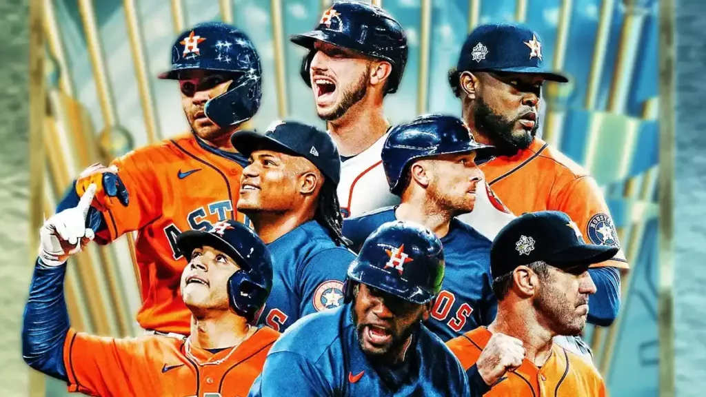 Los Astros de Houston se proclaman Campeones de Serie Mundial 2022