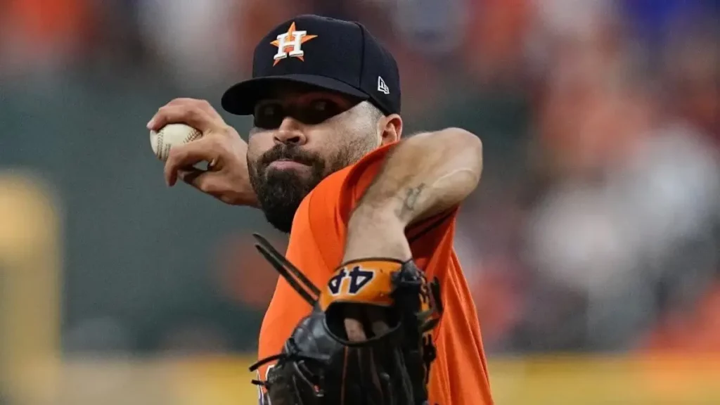 José Urquidy es el mexicano número 13 en ganar una Serie Mundial.
