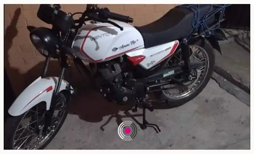 Aumenta el robo de motocicletas al sur de Puebla capital.