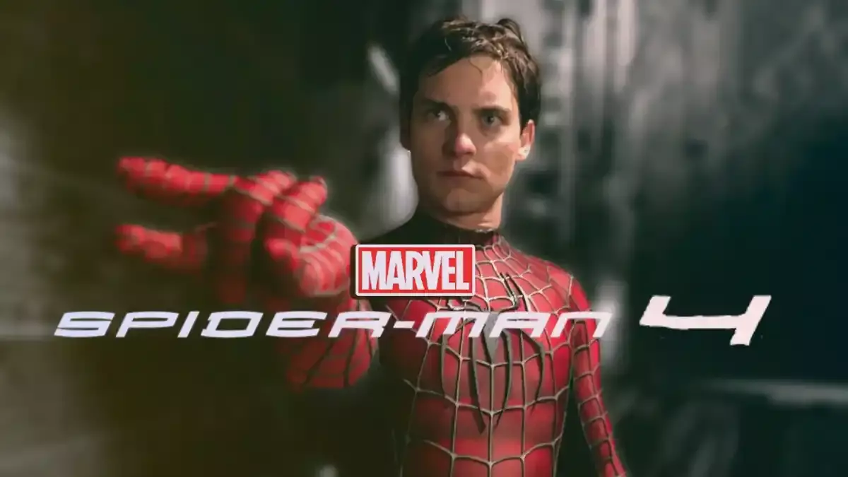 ¿Spiderman 4 con Tobey Maguire? Esto es lo que sabemos