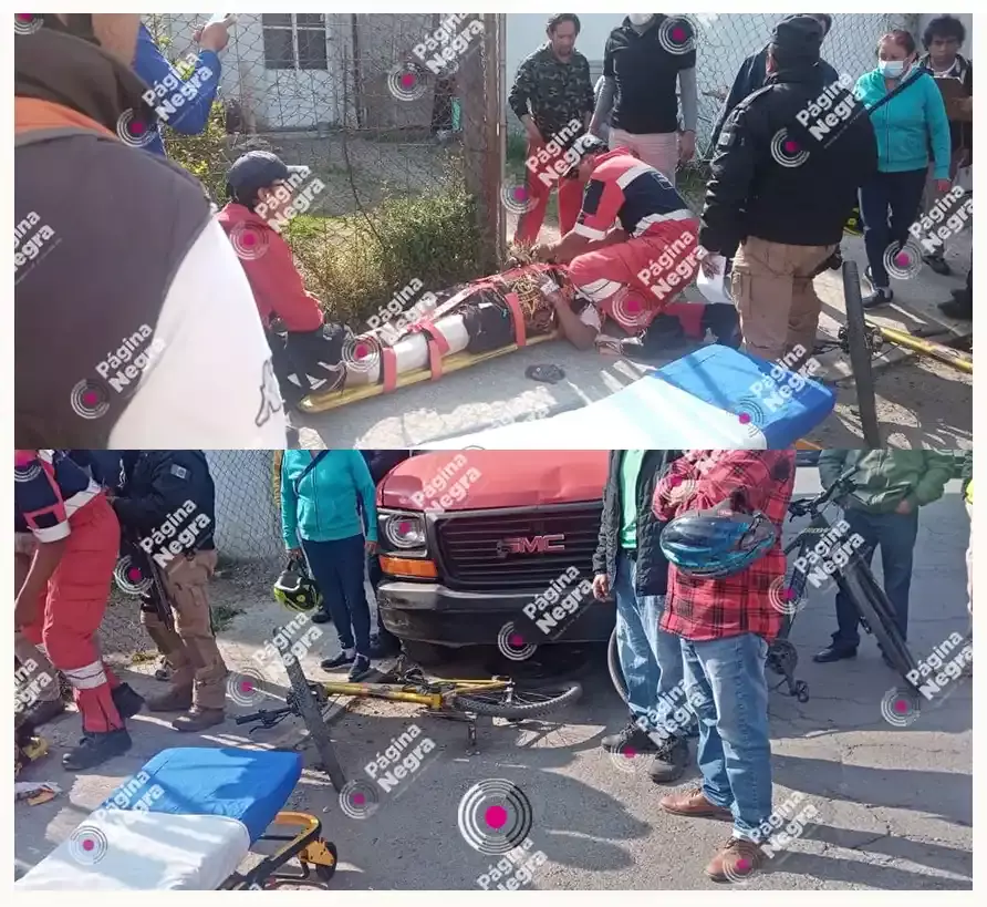 Dos accidentes dejan cinco lesionados en Puebla y San Pedro Cholula.