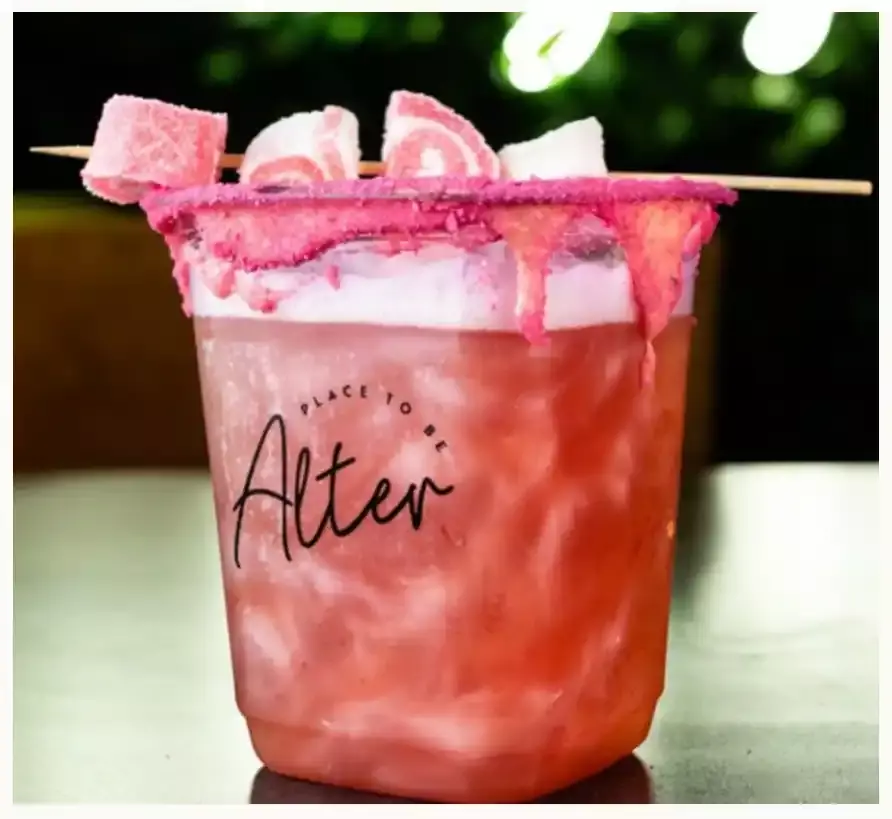 Lánzate a Alter Puebla por unas licuachelas, bebidas mágicas y hasta un “orgasmo”