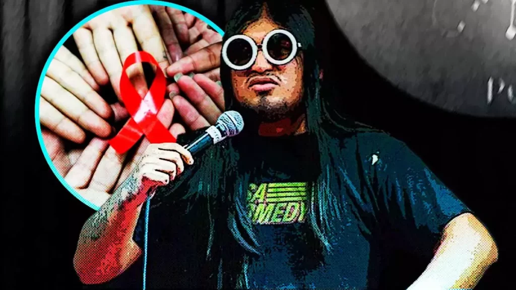 Carlos Ballarta dice que no ofrecerá disculpa a niños con VIH por chiste