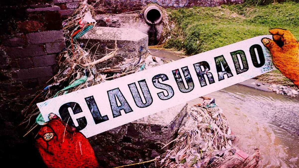 Siete empresas contaminantes de ríos han sido clausuradas en Puebla