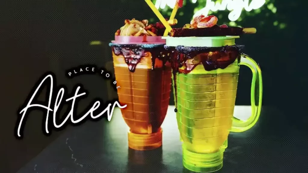 Lánzate a Alter Puebla por unas licuachelas, bebidas mágicas y hasta un “orgasmo”