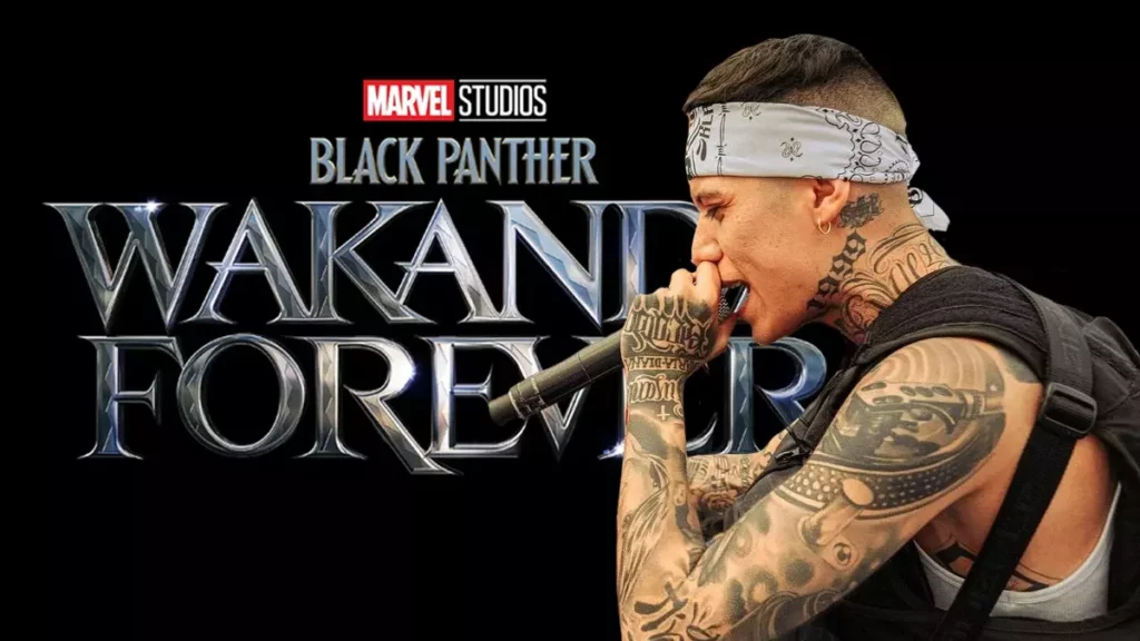 Aquí los artistas mexicanos del soundtrack de 'Black Panther: Wakanda Forever'
