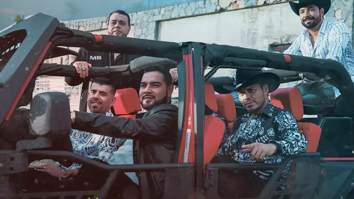 Banda MS admite que sí han tocado en fiestas criminales; se enteran mucho después