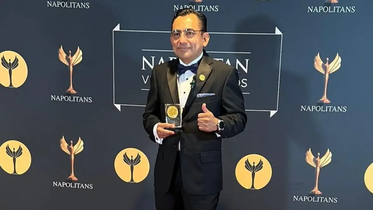 Instituto Reyes Heroles gana premio Global Democracy Awards 2022.
