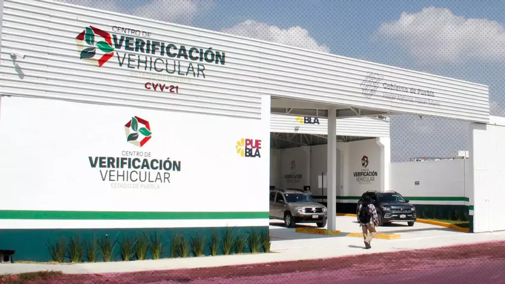 Gobierno de Puebla emite segunda licitación para concesionar 17 verificentros