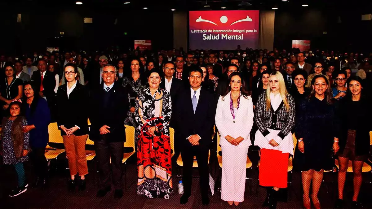 DIF Municipal presenta Estrategia de Intervención Integral para la Salud Mental