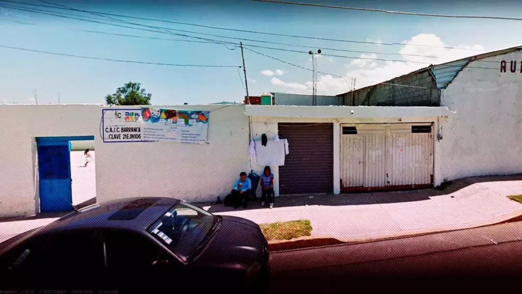 El Centro de Asistencia Infantil Comunitario (CAIC) de Barranca Honda sufre robo