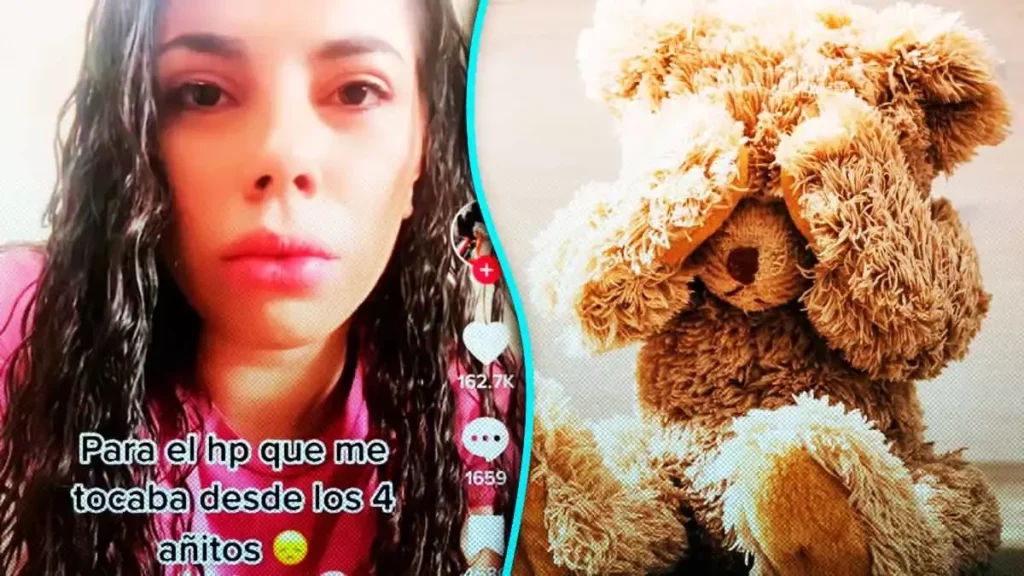 Lizbeth Rodríguez revela que sufrió abuso a los 4 años