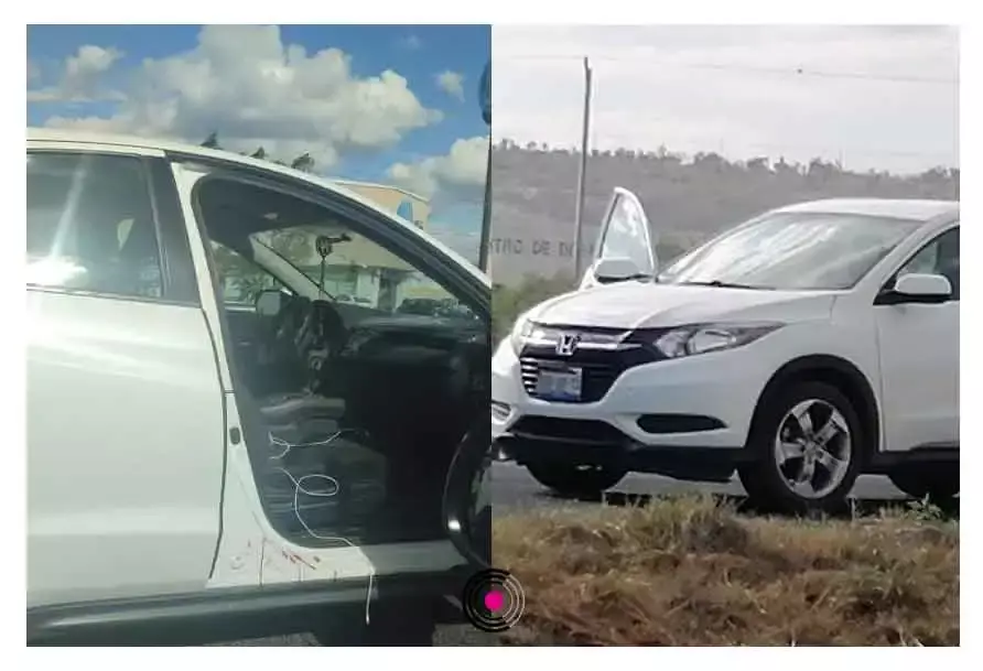 Atacan a balazos a dos abogados al salir de Casa de Justicia de Tehuacán