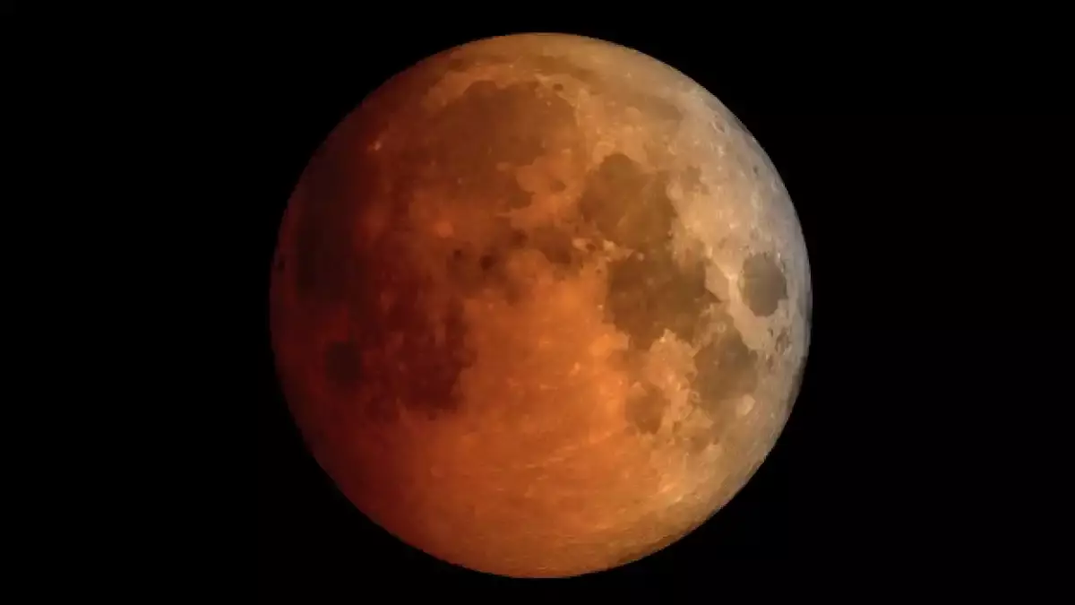 Eclipse lunar astronómicos noviembre