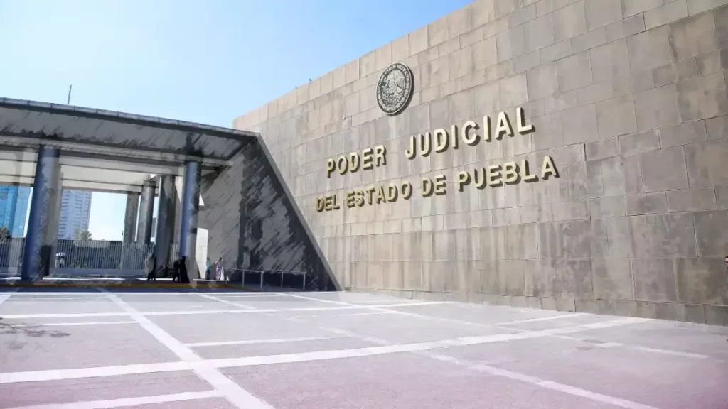 Preparan 5 leyes complementarias para renovar el Poder Judicial de Puebla