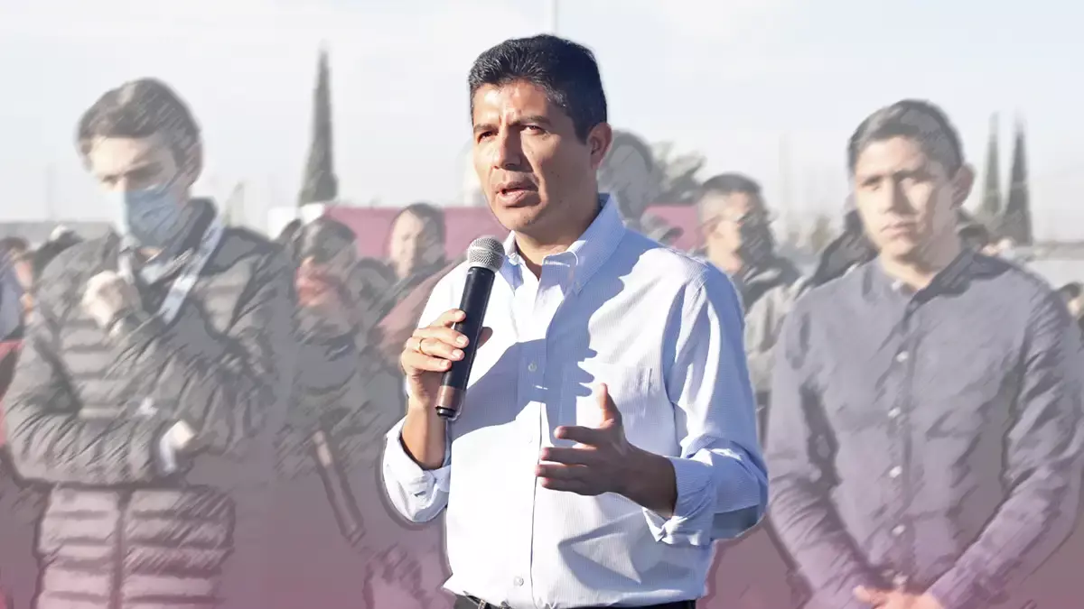 Operativos de seguridad en Puebla continuarán porque son necesarios: Eduardo Rivera