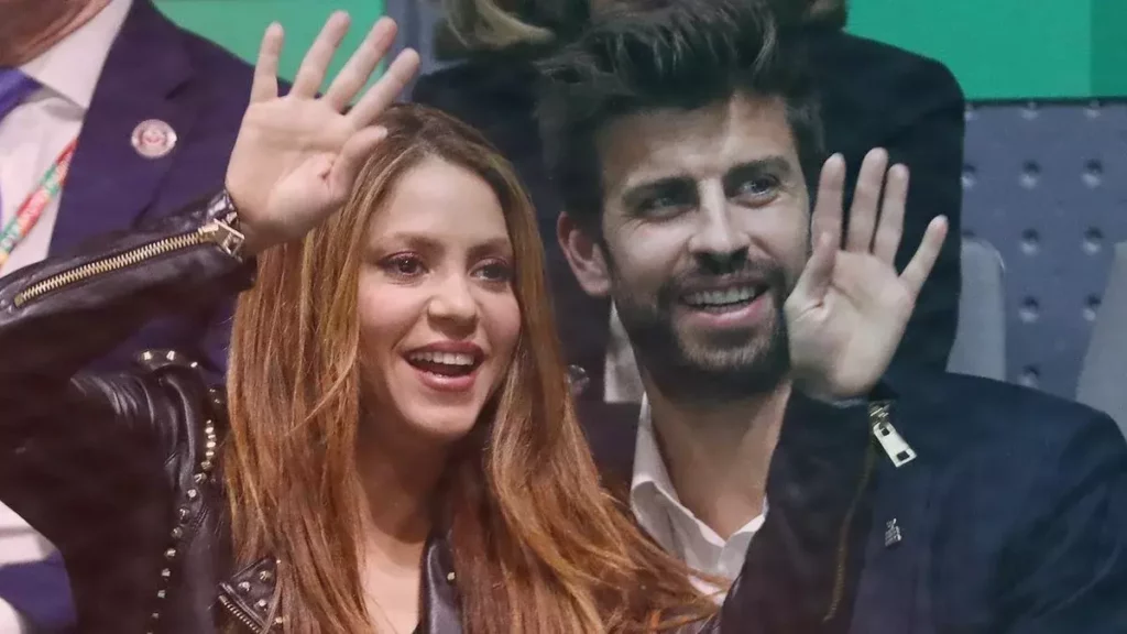 Gerard Piqué cede custodia, Shakira se lleva a sus hijos a Miami en 2023