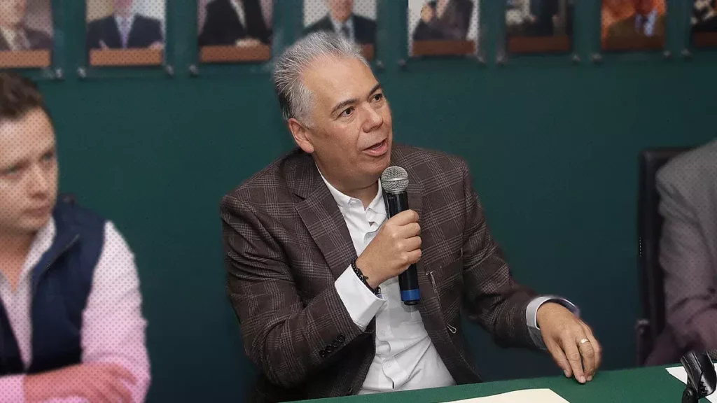 Presidente del CCE se pronuncia a favor de cambios en el Coremun
