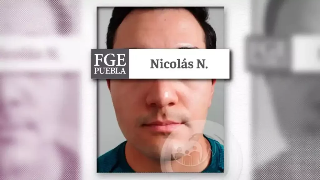 Envían a prisión a alumno de la Ibero por abuso de niña de 3 años